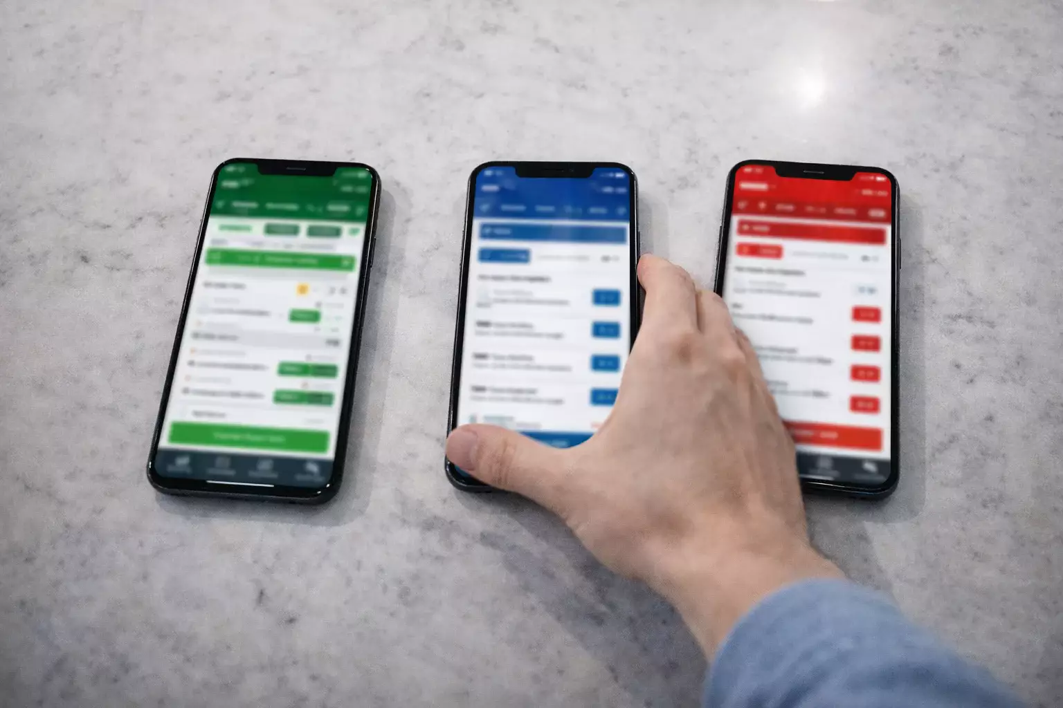 Best Cheltenham betting apps 2026 mobile comparison and UX review