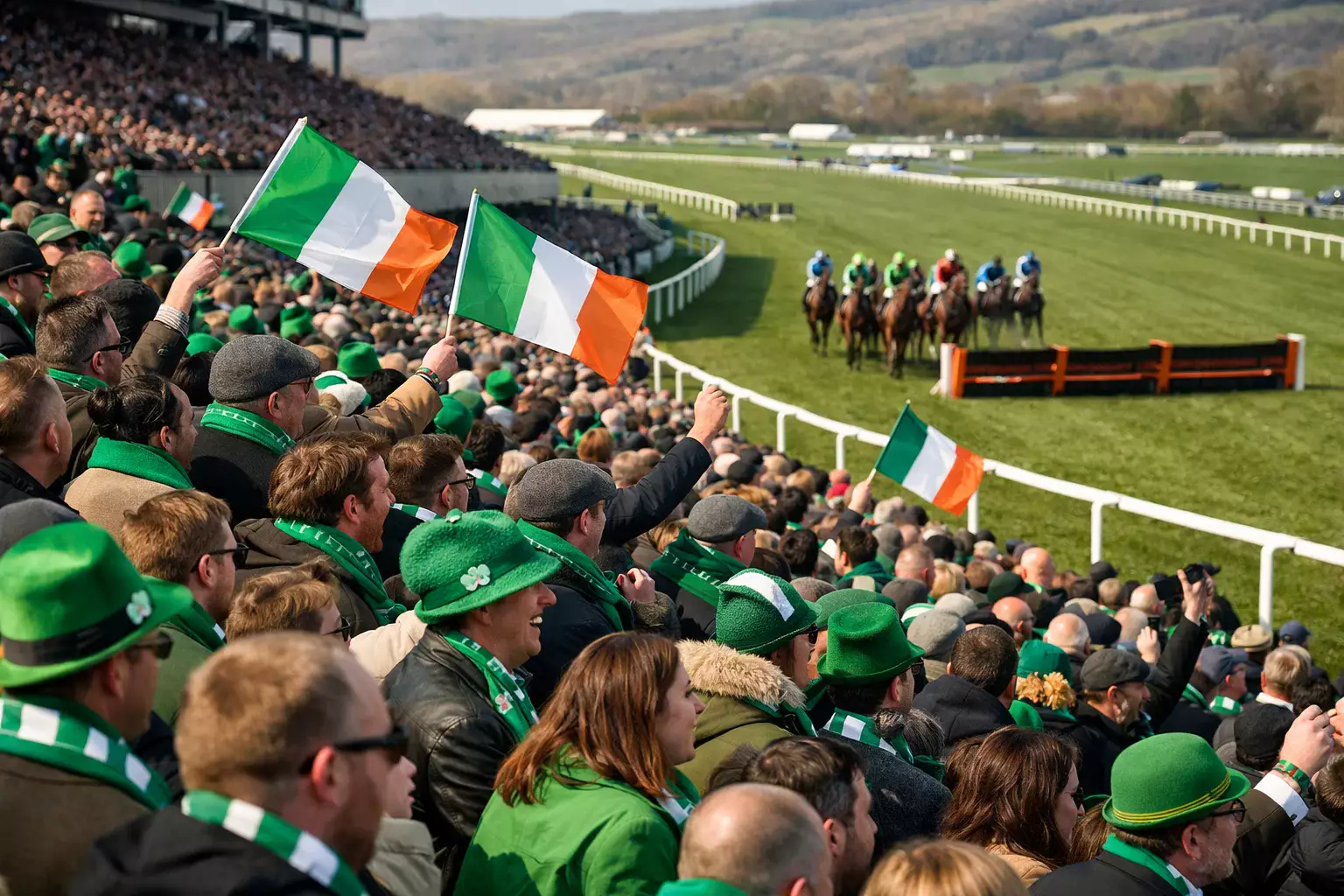 Cheltenham Day 3 St Patrick's Thursday betting offers and Irish specials